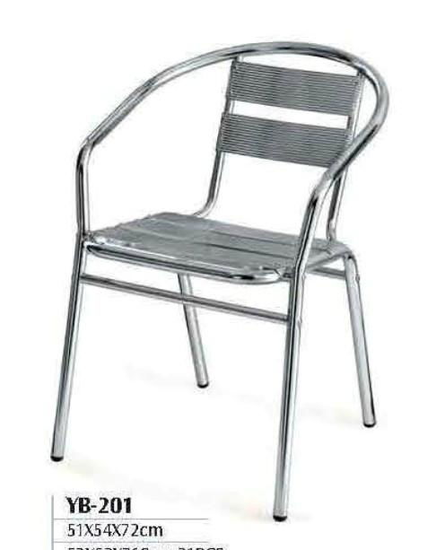 Aluminium Chair, Aluminum Chair, Bar Chair, Bar Furniture