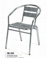 Aluminium Chair, Aluminum Chair, Bar