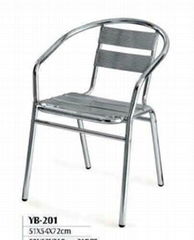 Aluminium Chair, Aluminum Chair, Bar Chair, Bar Furniture