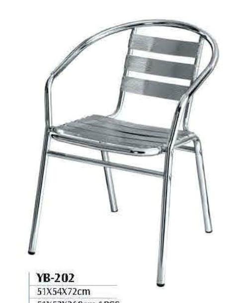 Aluminium Chair, Aluminum Chair, Bar Chair, Bar Furniture