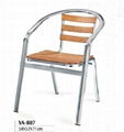 Aluminium Chair, Aluminum Chair, Bar