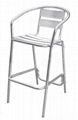 Aluminium Chair, Aluminum Chair, Bar