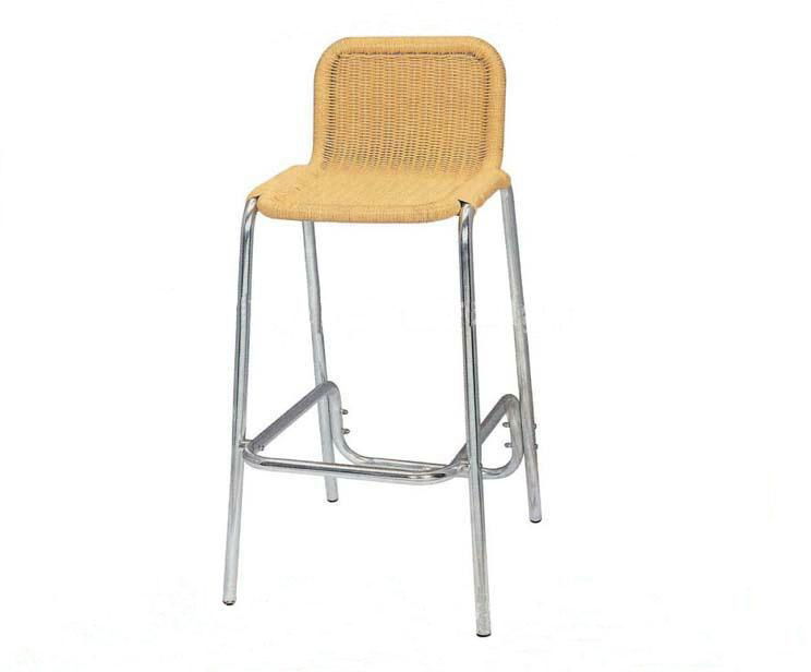 Aluminium Chair, Aluminum Chair, Bar Chair, Bar Furniture