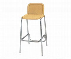 Aluminium Chair, Aluminum Chair, Bar Chair, Bar Furniture