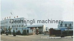 Qingdao Deshengli Surface Treatment Equipment Co., Ltd