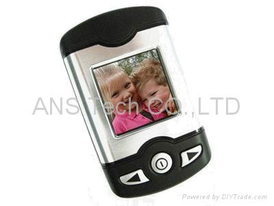 1.5 inch Keychain Digital photo Frame 2