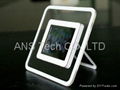 2.4 inch square digital picture frame 1