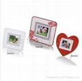 2.4 inch square digital picture frame 2