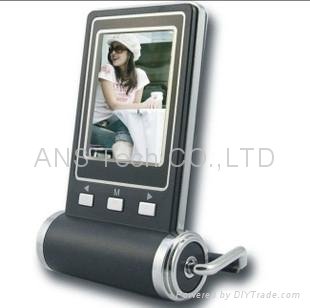 2.4 inch digital picture frame