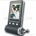 2.4 inch digital picture frame