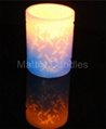 flameless LED candle with Auto Timer fuction 4