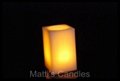 Wholesale flameless LED battery operated candle