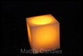 Wholesale flameless LED battery operated candle 2