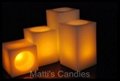 Wholesale flameless LED battery operated candle 5