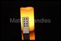 Flameless LED Dura control candle 3