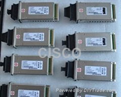 100% Cisco X2-10GB-SR modules  v04 95% condition new