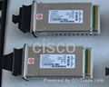 100% Cisco X2-10GB-SR modules  v04 95% condition new 2