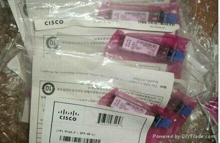 Cisco SFP-GE-L  NIB sealed good price