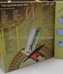 Quran read pen with MP3