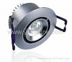 LED Down light