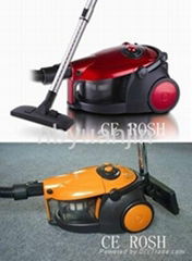 dry vacuum cleaner