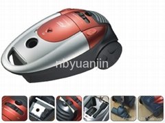 canister vacuum cleaner 