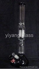 glass bong,glass water pipe,glass smoking pipe,smoking accessories