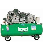 belt driven air compressor of W-0.80/8