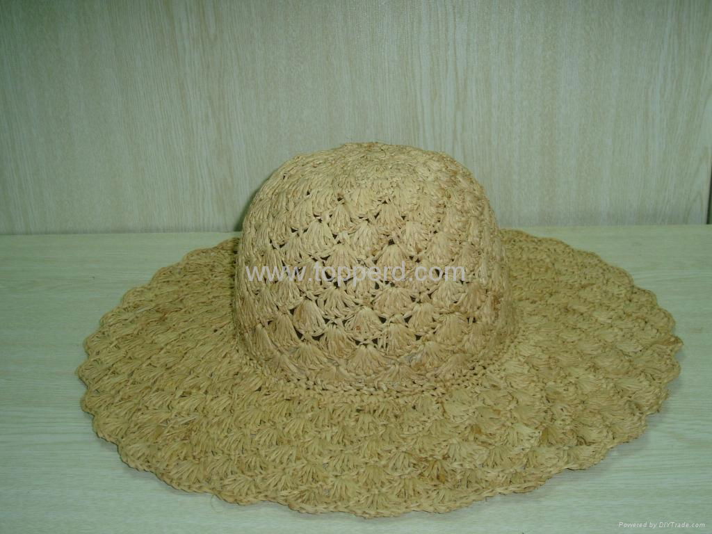 straw hat