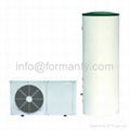 Air Source Heat Pump Water Heater (R22, R417A) 1