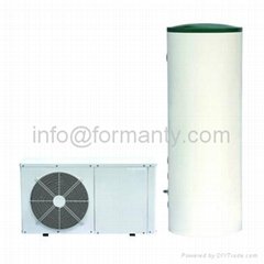 Air Source Heat Pump Water Heater (R22, R417A)