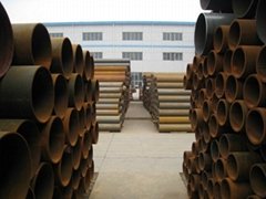 hot dipped galvanized steel  pipe 