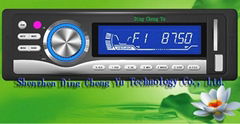 Car MP3 card machine