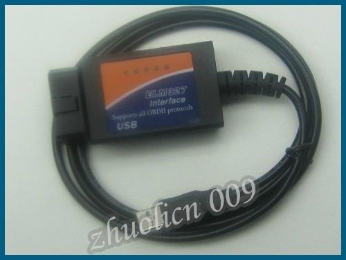 Best service high quality  ELM 327 USB 