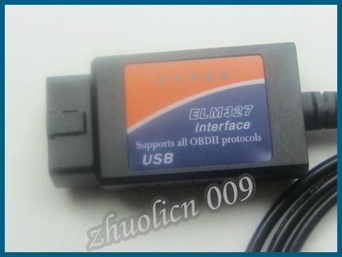 Best service high quality  ELM 327 USB  3