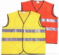 HS-002 Safety vest  1