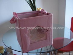 Pink Storage Box supply