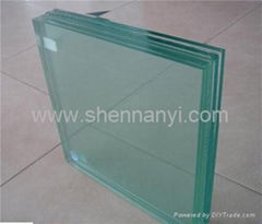 laminated glass