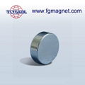 Sintered Strong Neodymium Rare earth Magnets  4