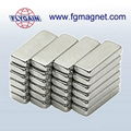 Sintered Strong Neodymium Rare earth Magnets  5