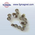 Micro Precision High temperature permanent magnets 