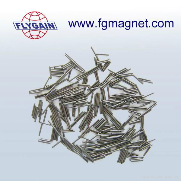 Micro Precision High temperature permanent magnets  3