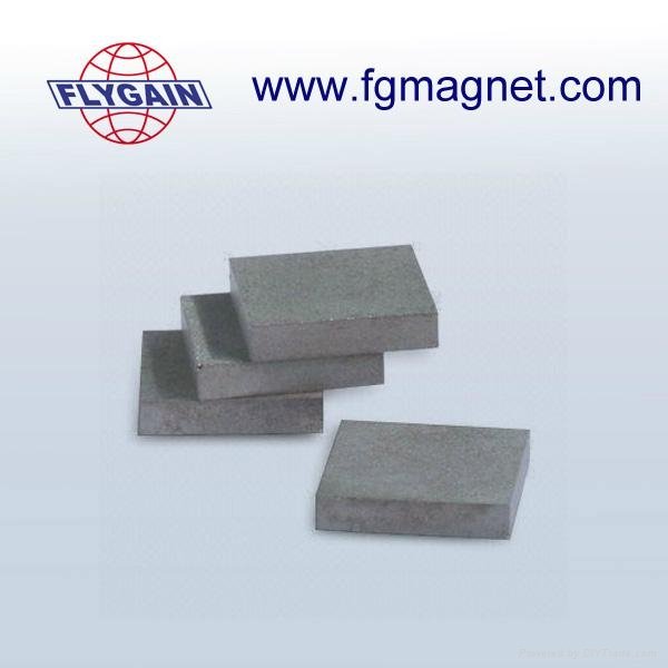 SmCo2:17 High working temperature magnets 