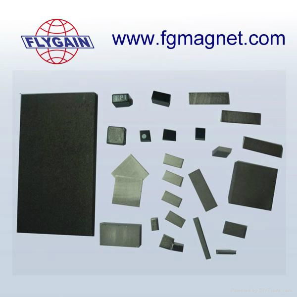 SmCo2:17 High working temperature magnets  2