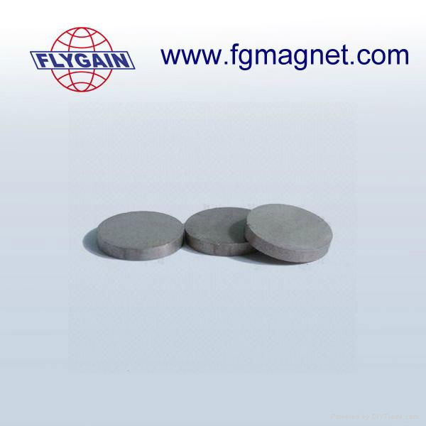 SmCo2:17 High working temperature magnets  4