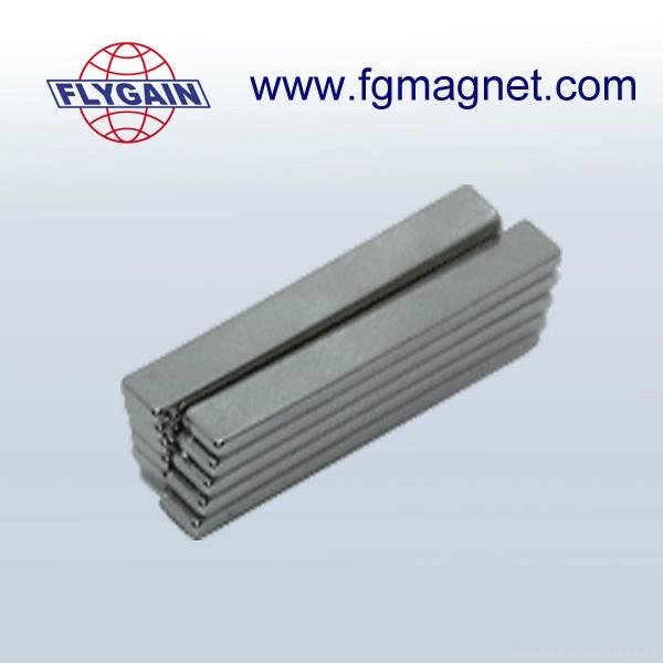 Powerful packing NdFeB rare earth magnets 