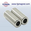 Powerful packing NdFeB rare earth magnets  3