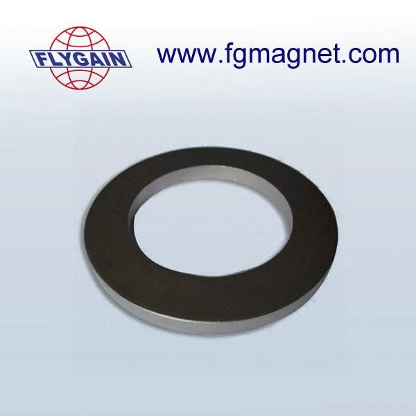 Speaker Magnetic ring / Motor arc magnets  3