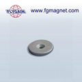 Disk speaker strong neodymium permanent magnets  5