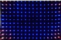 Led vision curtain